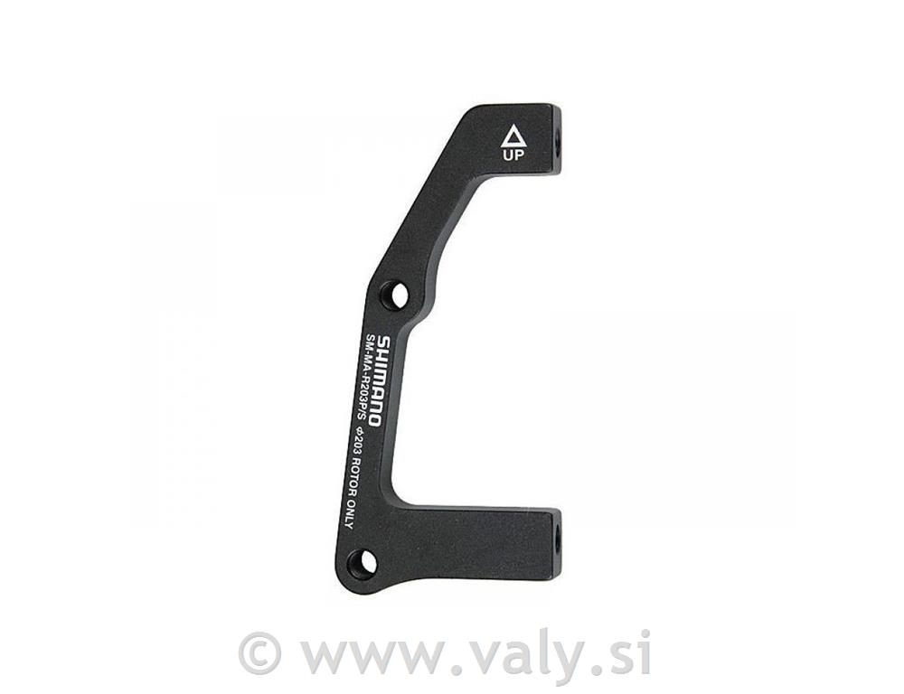 Shimano adapter zadnji IS/PM 203 mm ISMMAR203PSA