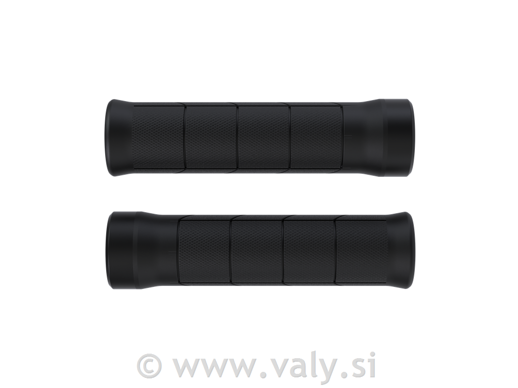 Trek ročaji krmila Line mtb Comp črna 32 mm / par