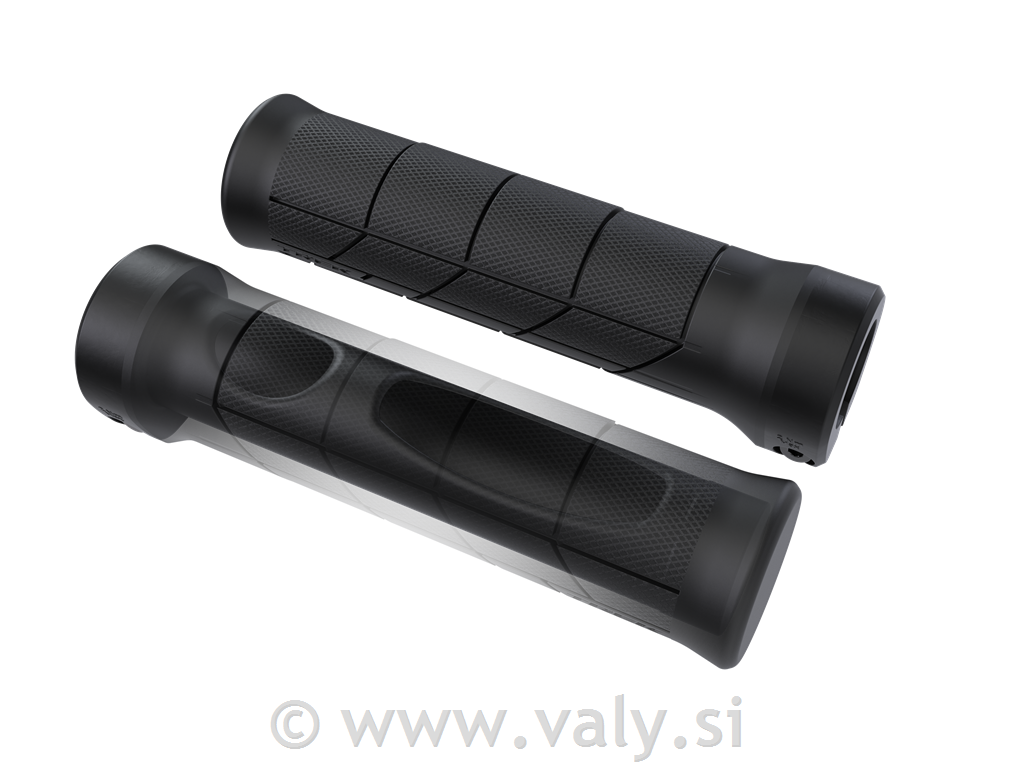 Trek ročaji krmila Line mtb Comp črna 32 mm / par