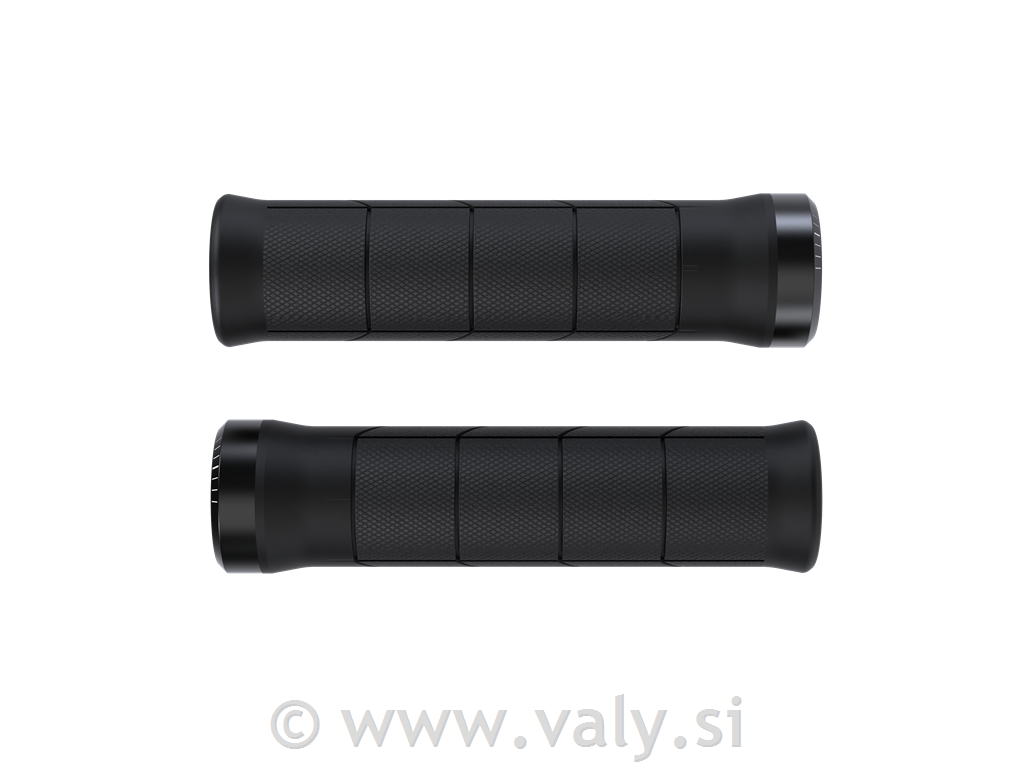 Trek ročaji krmila Line Elite mtb črna 32 mm / par