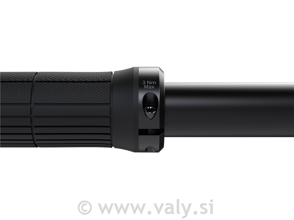 Trek ročaji krmila Line Elite mtb črna 32 mm / par