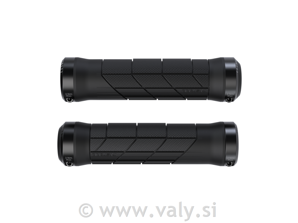 Trek ročaji krmila Line PRO mtb črna 32 mm / par
