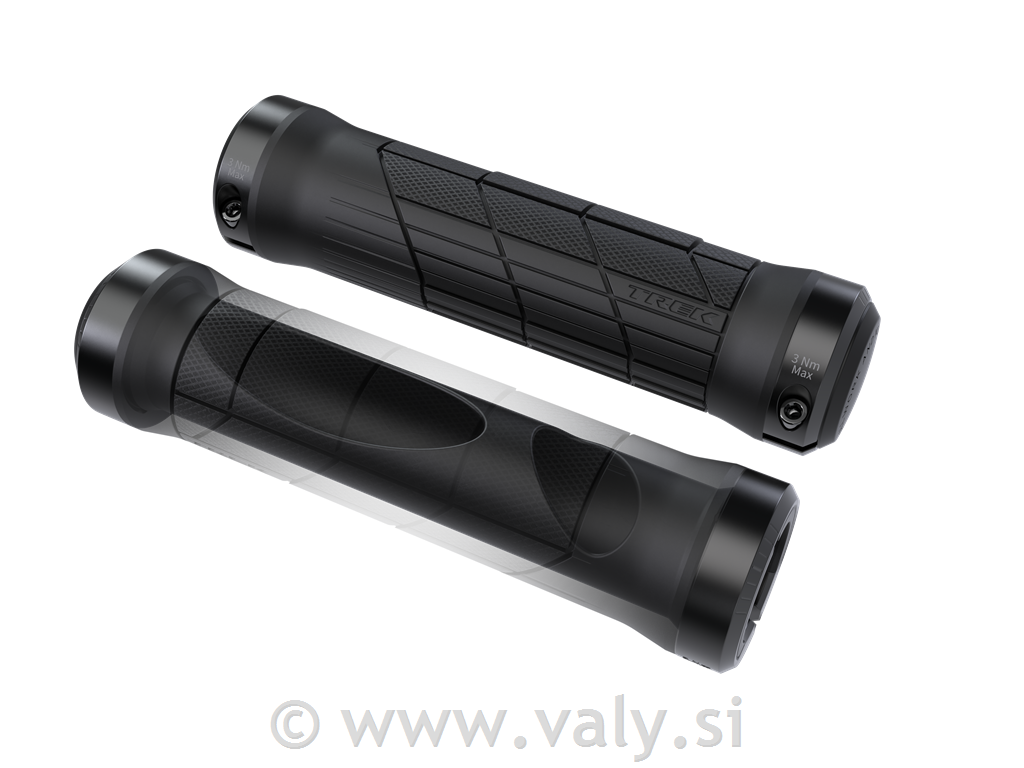 Trek ročaji krmila Line PRO mtb črna 32 mm / par