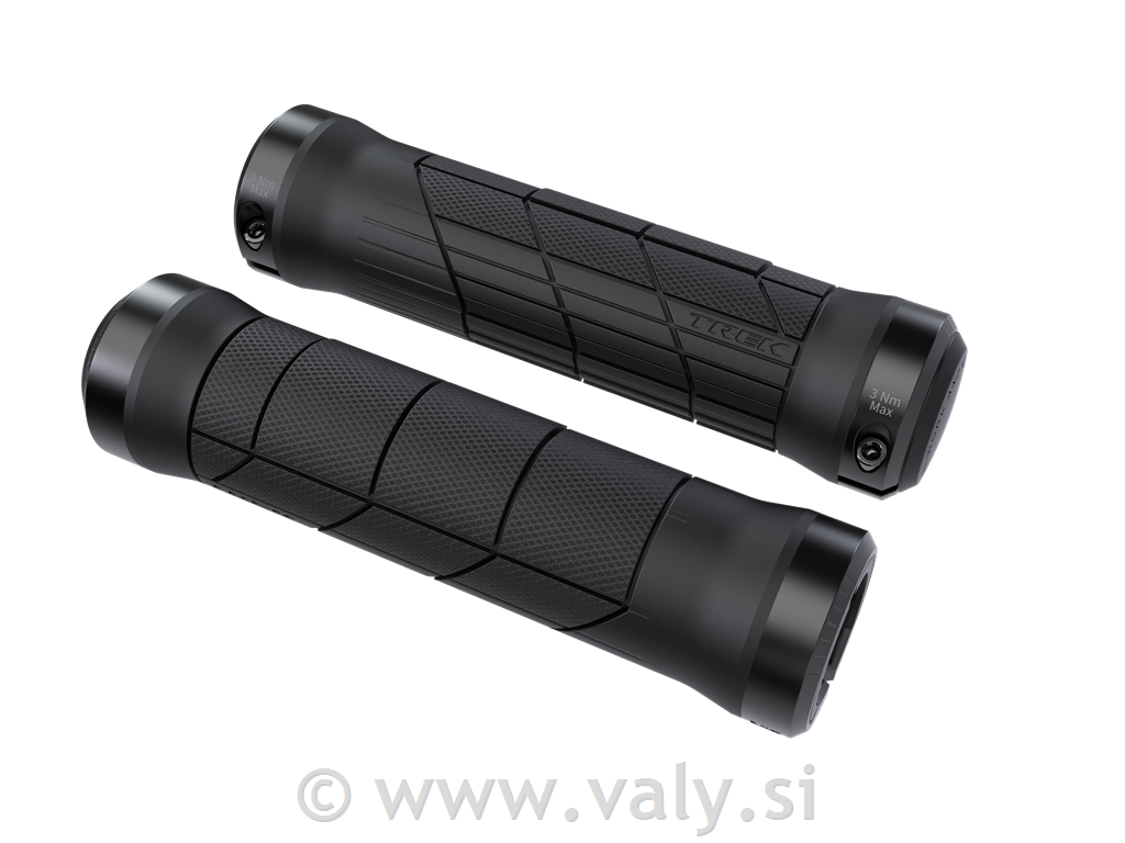 Trek ročaji krmila Line PRO mtb črna 32 mm / par
