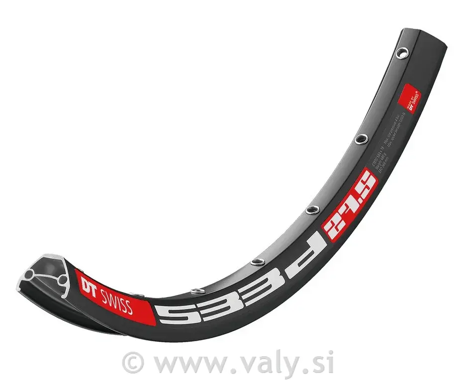 DT Swiss obroč E 533 DB 27.5" disk 28 lukenj