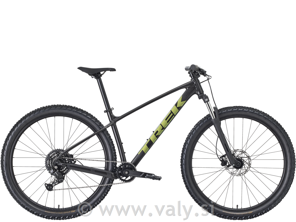 Trek gorsko kolo MARLIN 4 Gen 3 črna (Matte Dark Web)