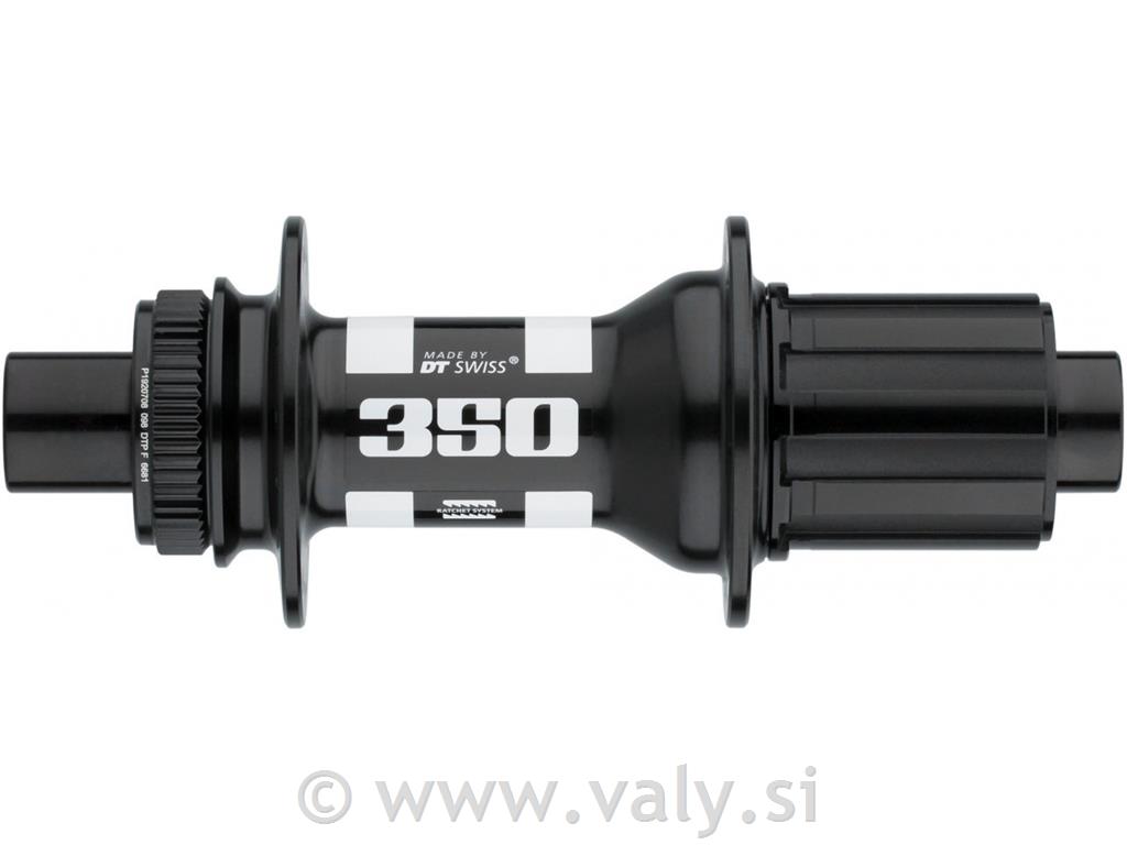 DT Swiss zadnje pesto 350 Disc CL 12x148mm Boost
