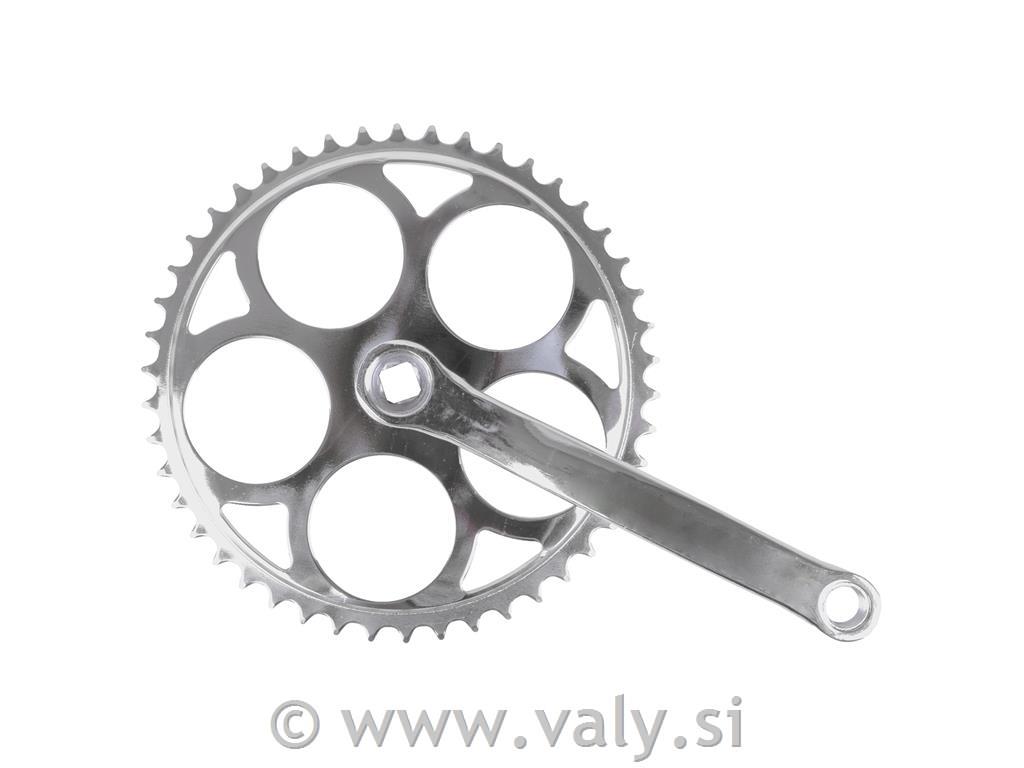 Gonilka 1 redna s 44 zobmi železna 170mm