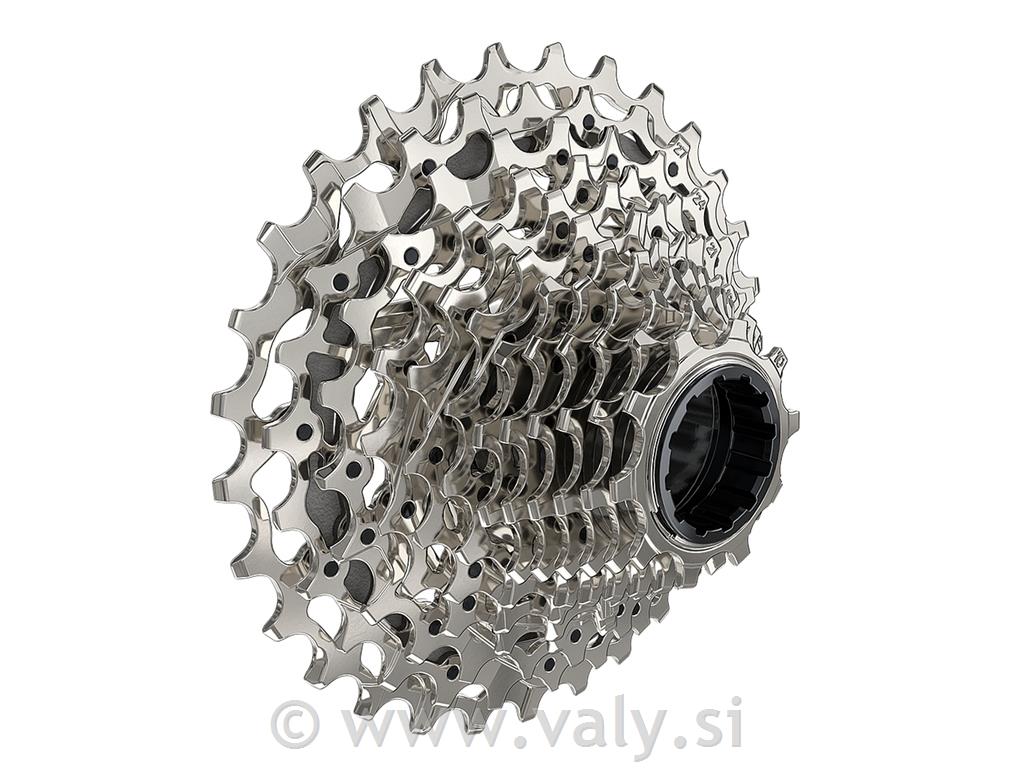SRAM zadnji verižniki RIVAL XG-1250 D1 10-36 12 prestav