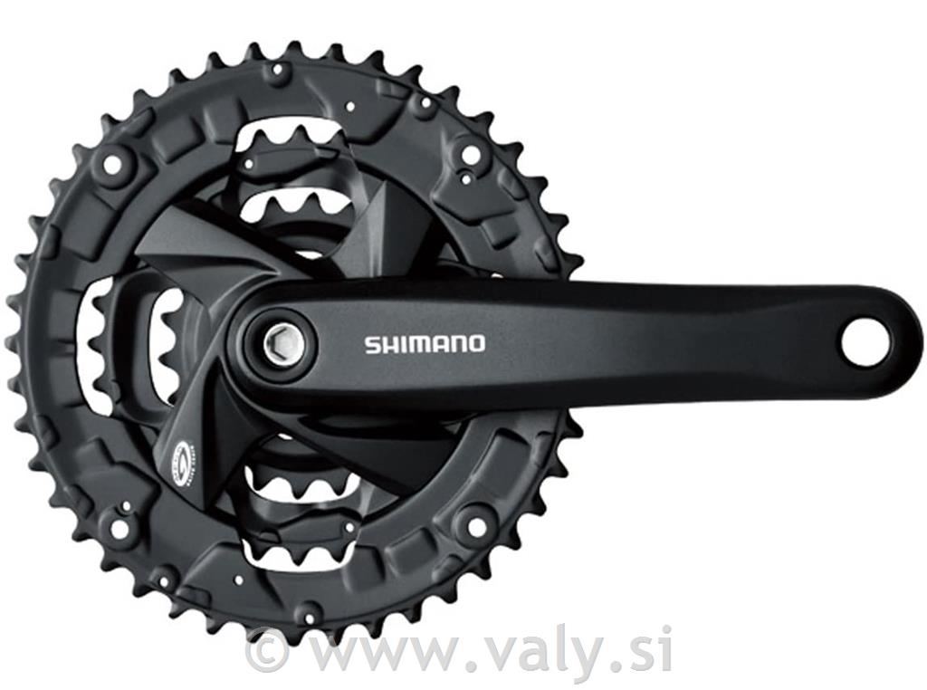 Shimano gonilka Acera FC-M371 3x9prestav (44/32/22zob)