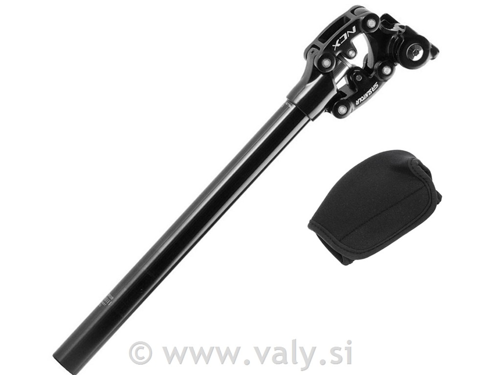 SR Suntour paralelogram sedežna opora na vzmet, 90-120kg