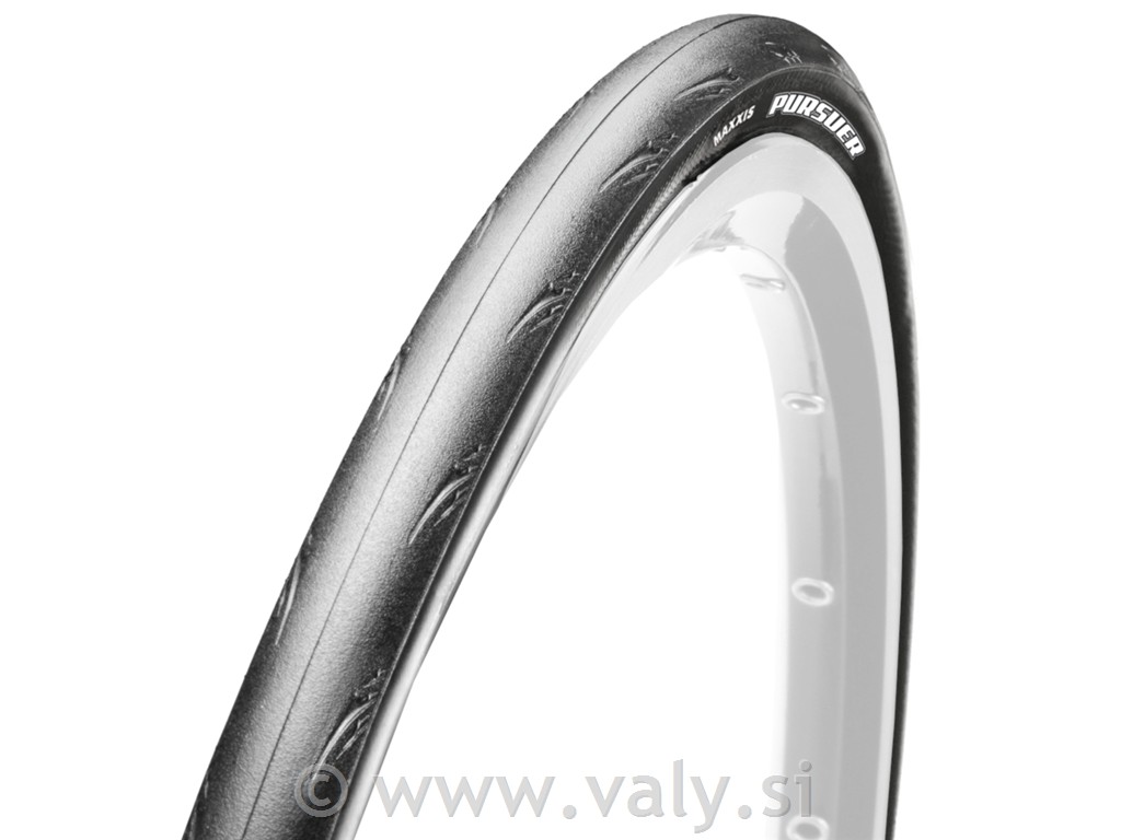 Maxxis plašč za cestno kolo Pursuer - žičnati