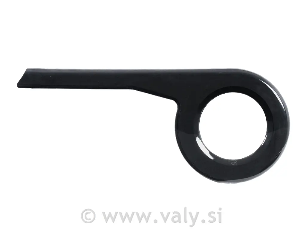 Hebie zaščita za sprednje verižnike in verigo