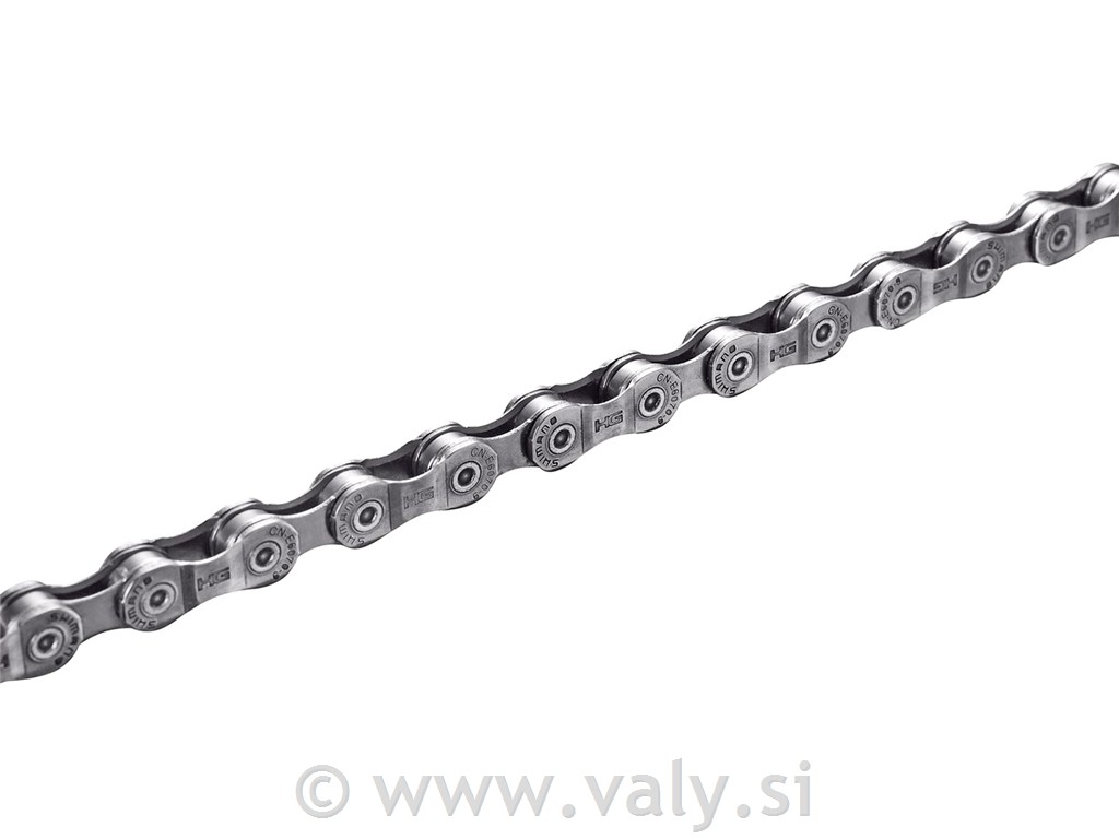 Shimano veriga CN-E6070-9 9 prestav, 138 členov