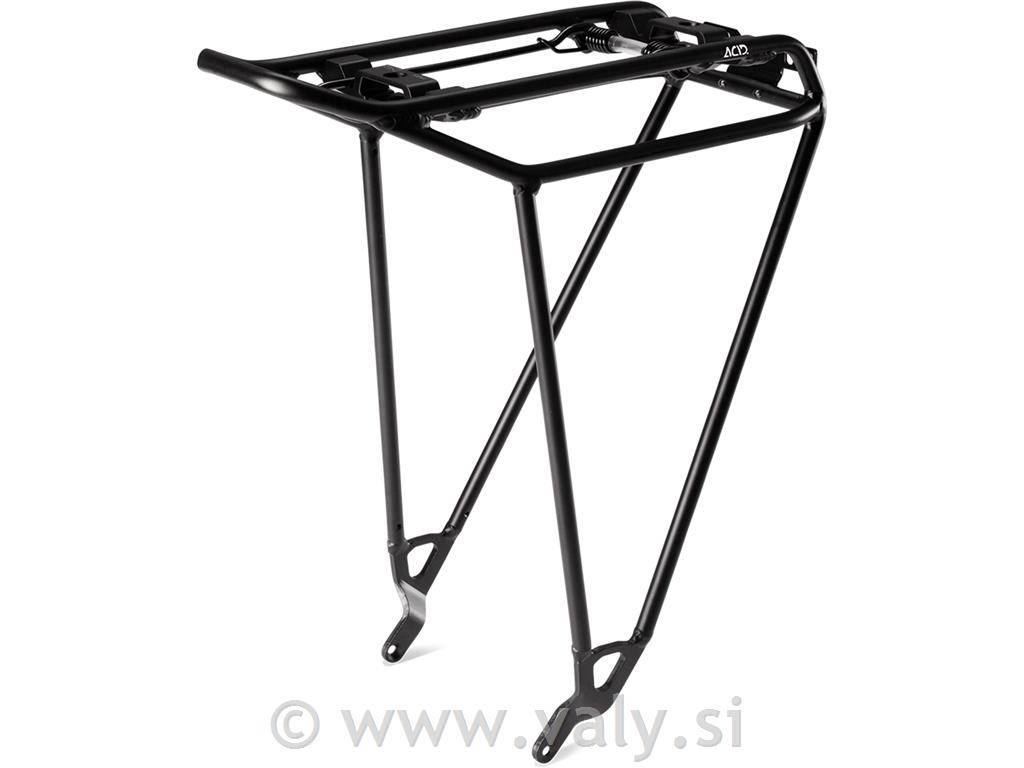 Cube prtljažnik za kolo z vzmetjo ACID SIC 29" RILink črn