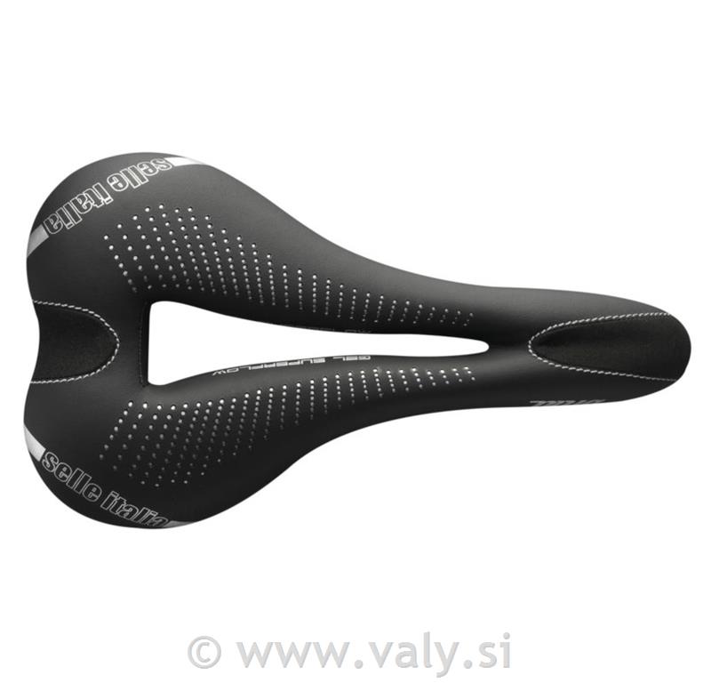 Selle Italia ženski sedež Diva Lady gel superflow L3