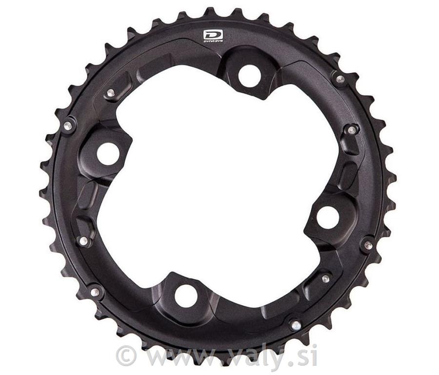 Shimano verižnik 38 zob AK za gonilko SLX FC-M675