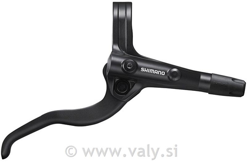 Shimano desna disc zavorna ročica BL-MT410