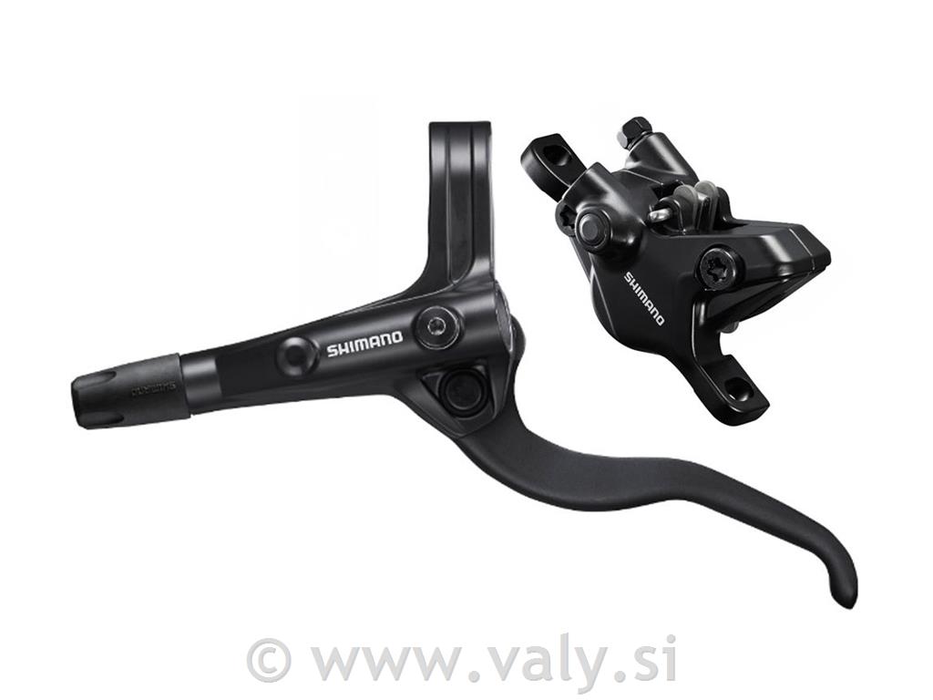 Shimano zadnje disk zavore Alivio BL-MT401 + BR-MT400