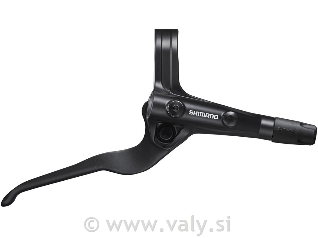 Shimano desna disc zavorna ročica BL-MT402 tri prstna