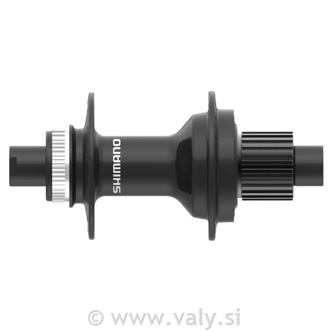 Shimano pesto FH-MT410-B 12x148mm BOOST CL 32L 12 prestav