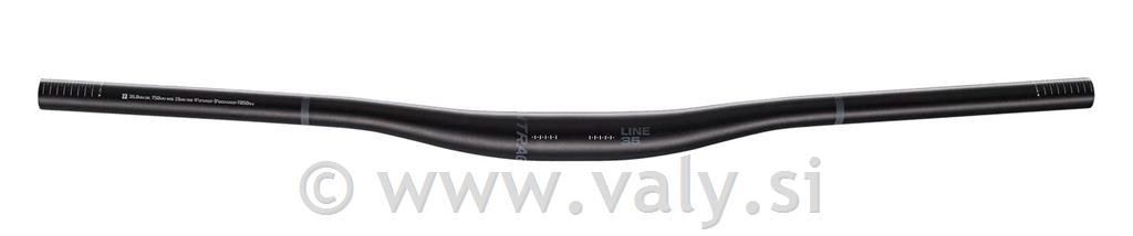 Bontrager krmilo LINE 35/15/820mm