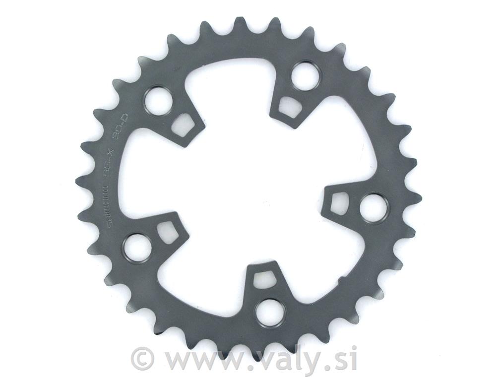 Shimano verižnik Ultegra FC-6703G 30 zob
