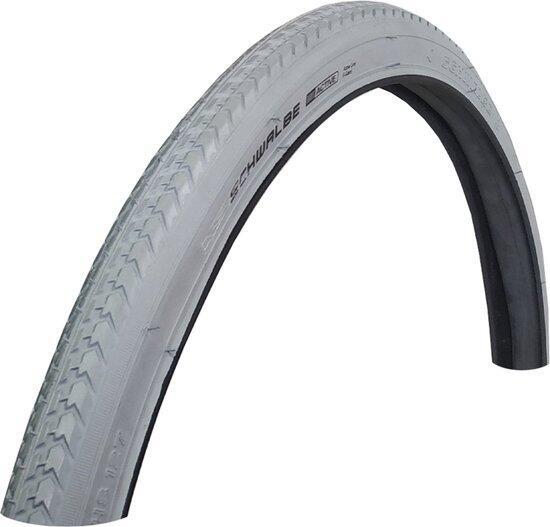Schwalbe plašč HS 127 24x1 3/8" siva