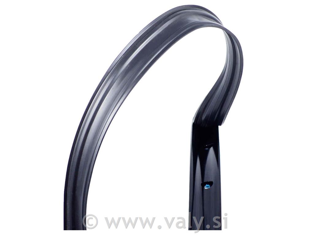 Bontrager Rhythm Simetričen Tubeless zaščitni trak 27,5"