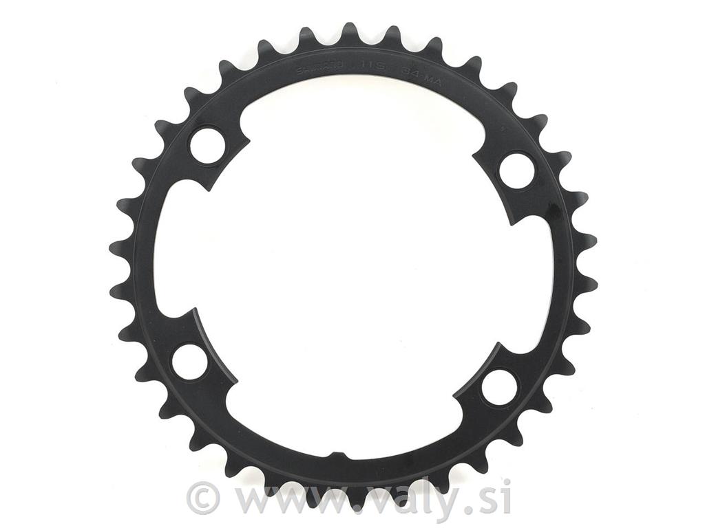 Shimano verižnik Ultegra 6800 34 zob