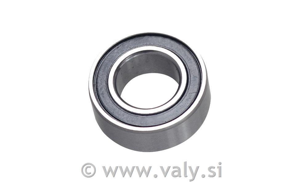 Zaprt kroglični ležaj 63800 RS2 10x19x7mm