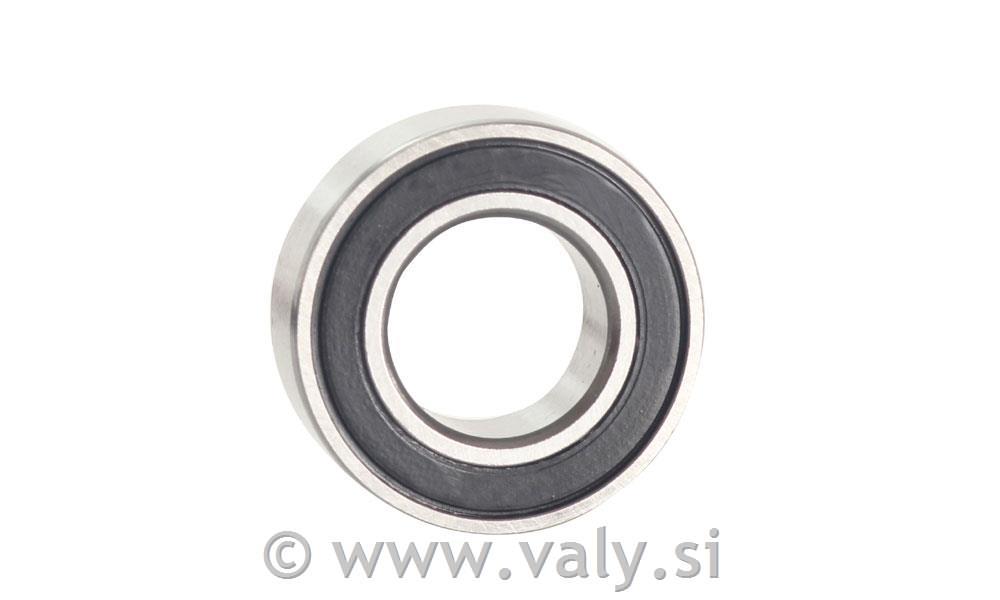 Zaprt kroglični ležaj 63800 RS2 10x19x7mm