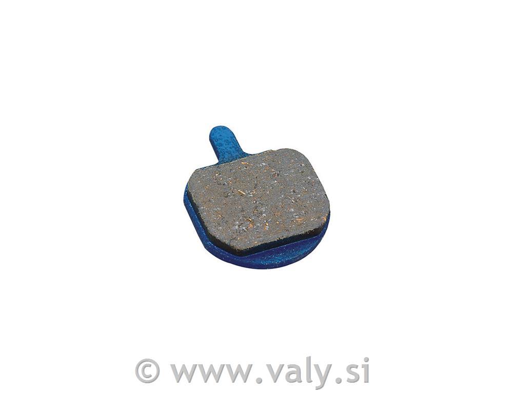 Marwi organske zavorne obloge DBP-26 Hayes Sole