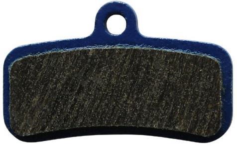 Marwi organske zavorne obloge DBP-43 Shimano Saint, Zee, XT