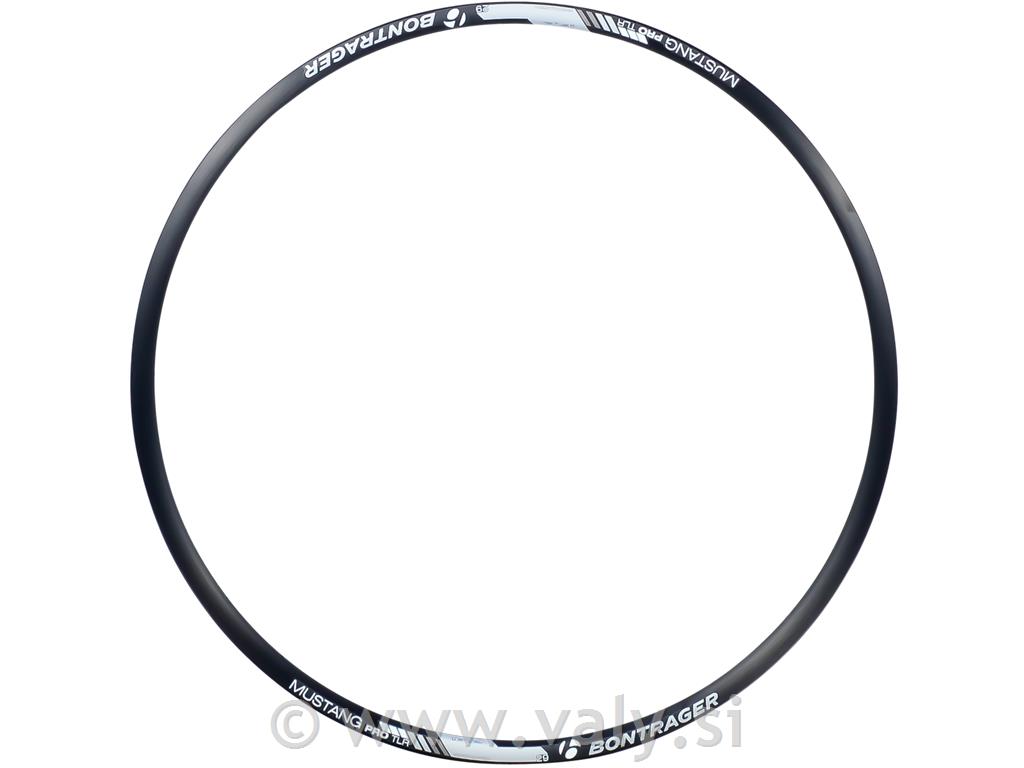 Bontrager obroč MUSTANG PRO TLR za 29" gorsko kolo