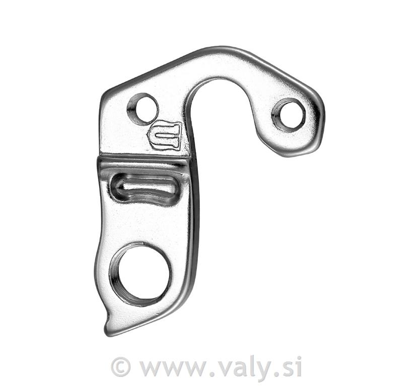 Nosilec menjalnika GH-156 za kolesa Scott