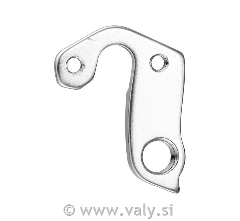 Nosilec menjalnika GH-156 za kolesa Scott