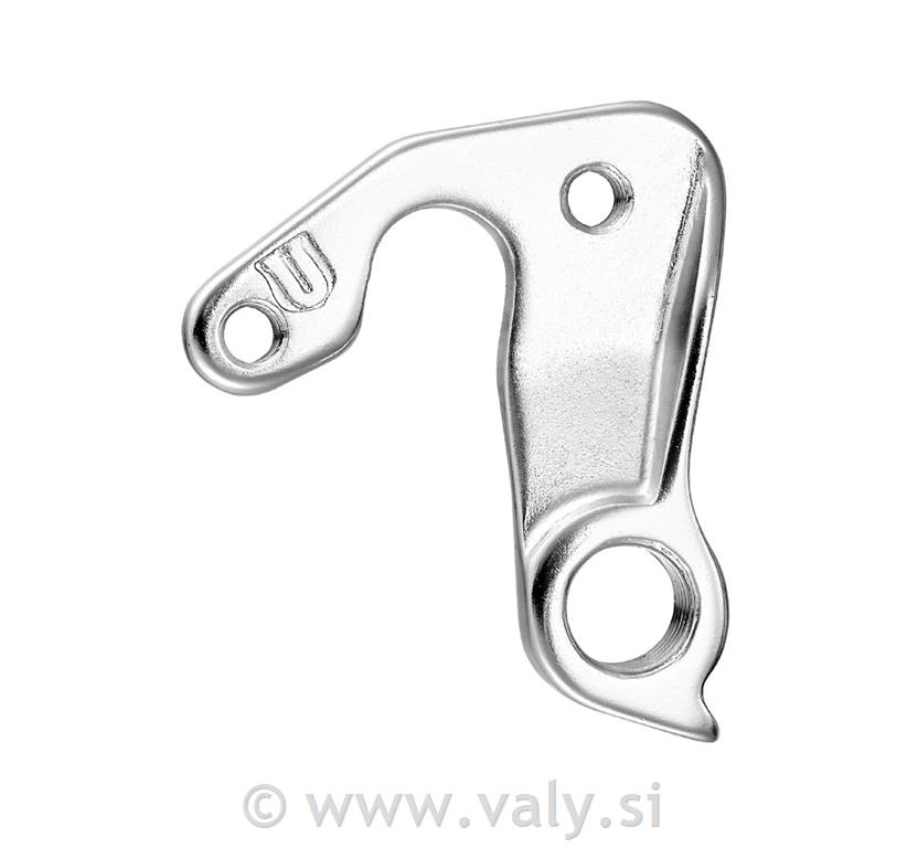 Nosilec menjalnika GH-157 za kolesa Scott
