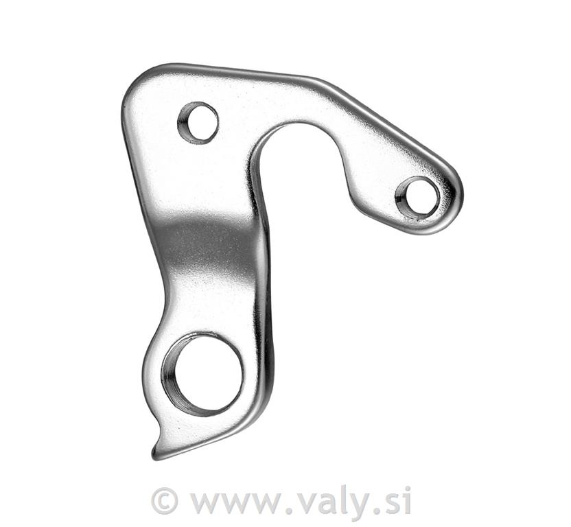 Nosilec menjalnika GH-157 za kolesa Scott