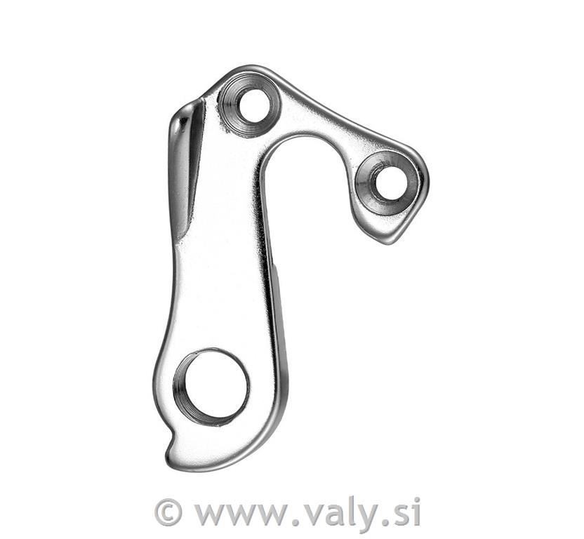 Nosilec menjalnika GH-162 za kolesa Lapierre