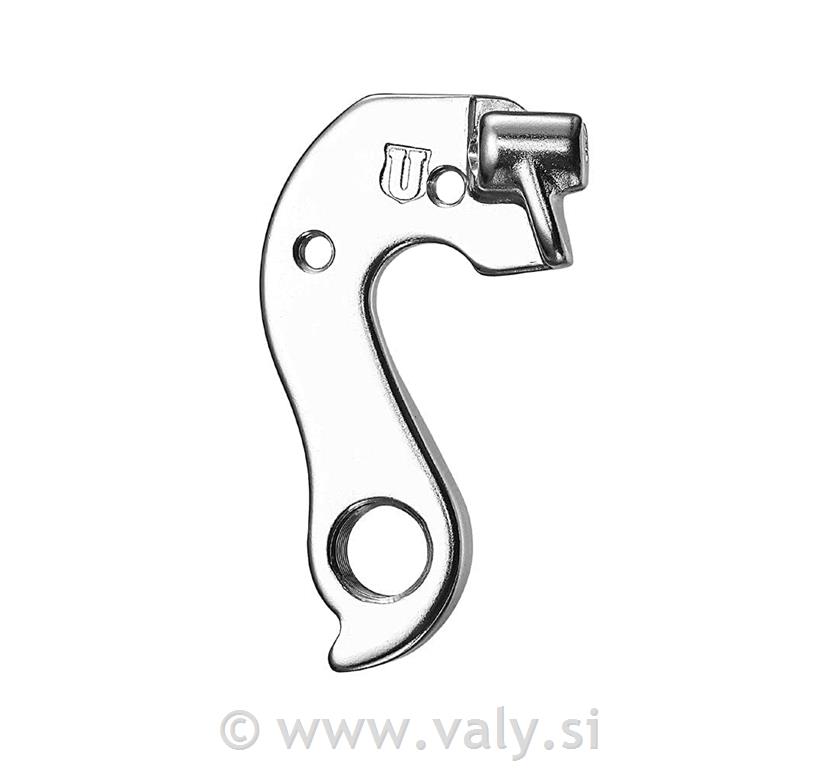 Nosilec menjalnika GH-201 za kolesa Cube