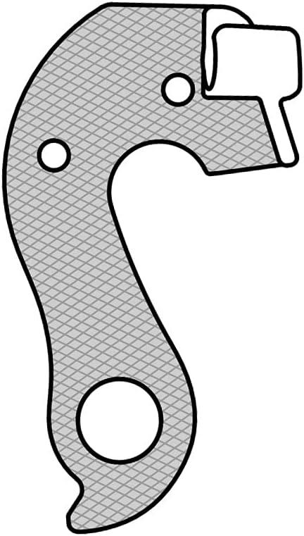 Nosilec menjalnika GH-201 za kolesa Cube