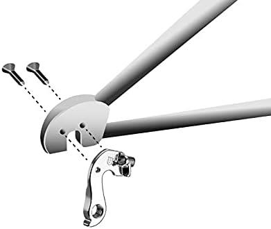 Nosilec menjalnika GH-201 za kolesa Cube