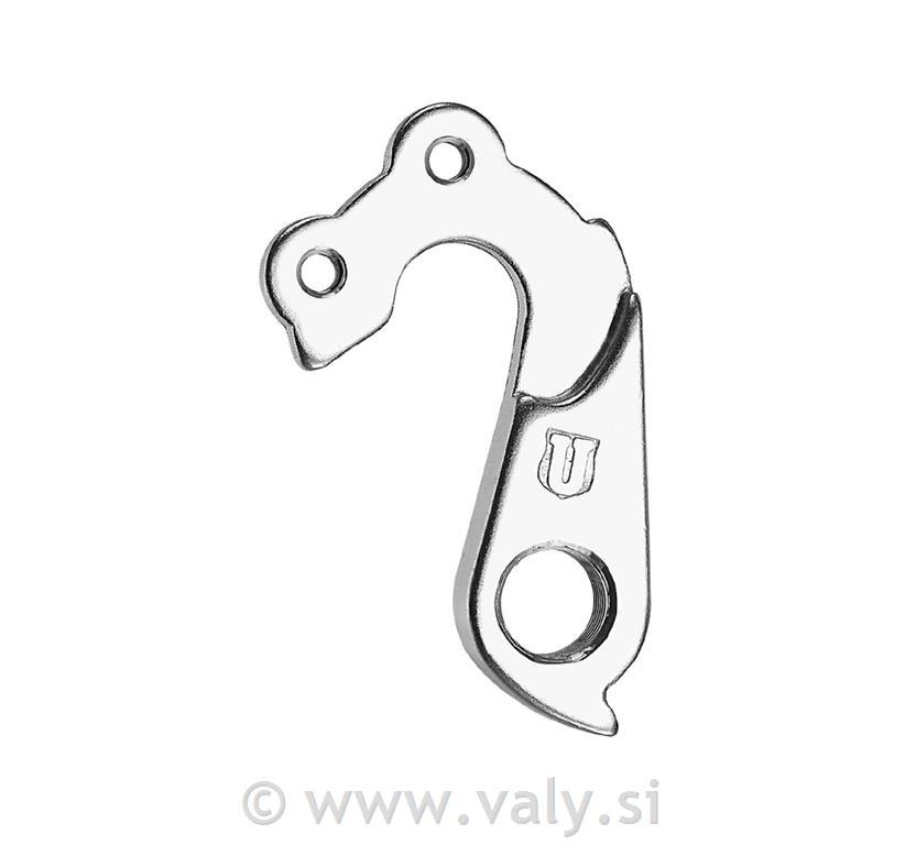 Nosilec menjalnika GH-246 KTM