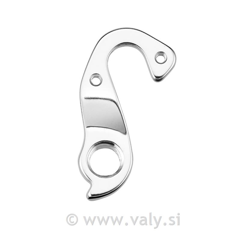 Nosilec menjalnika Cube GH-264 / 10151