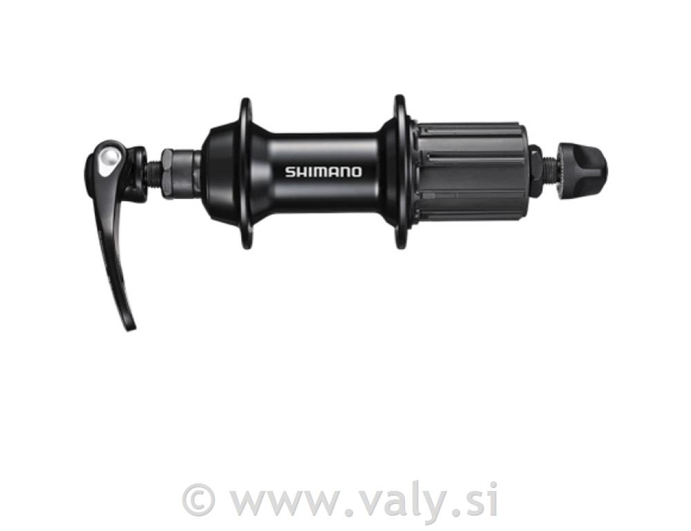 Shimano Tiagra zadnje pesto FH-RS400 32L QR 168mm
