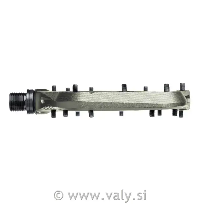 OneUp flat pedala Wave siva
