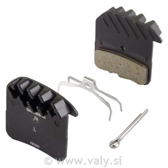 Shimano zavorne ploščice H03A Ice-Tech resin