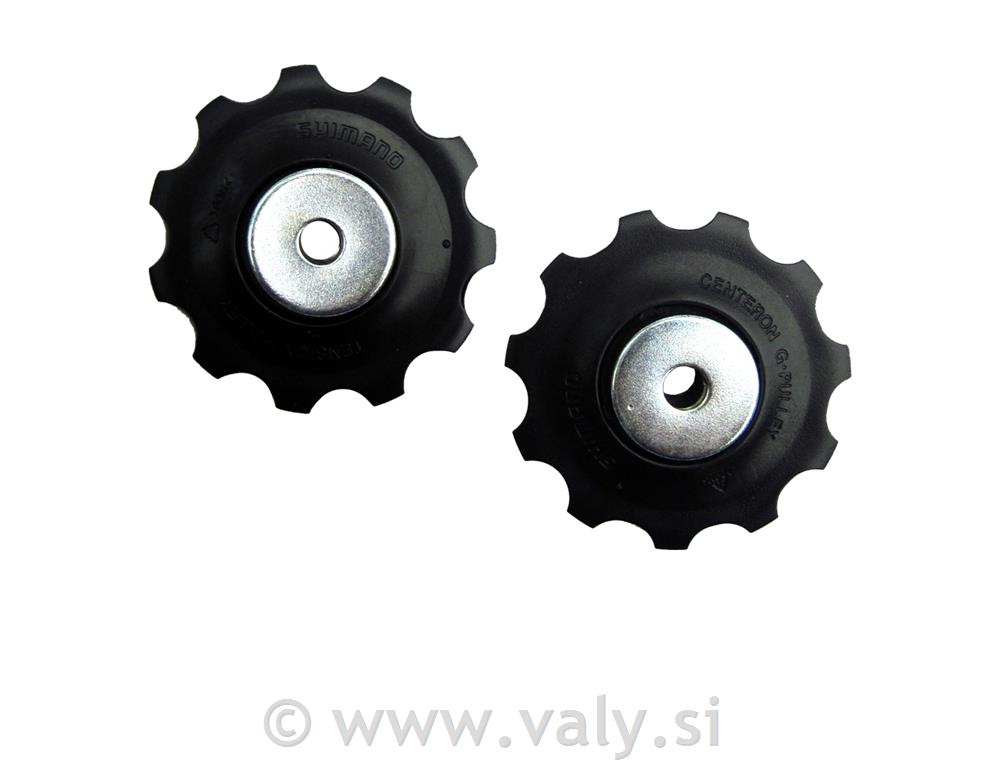 Shimano koleščka zadnjega menjalnika Ultegra RD-M6000 set