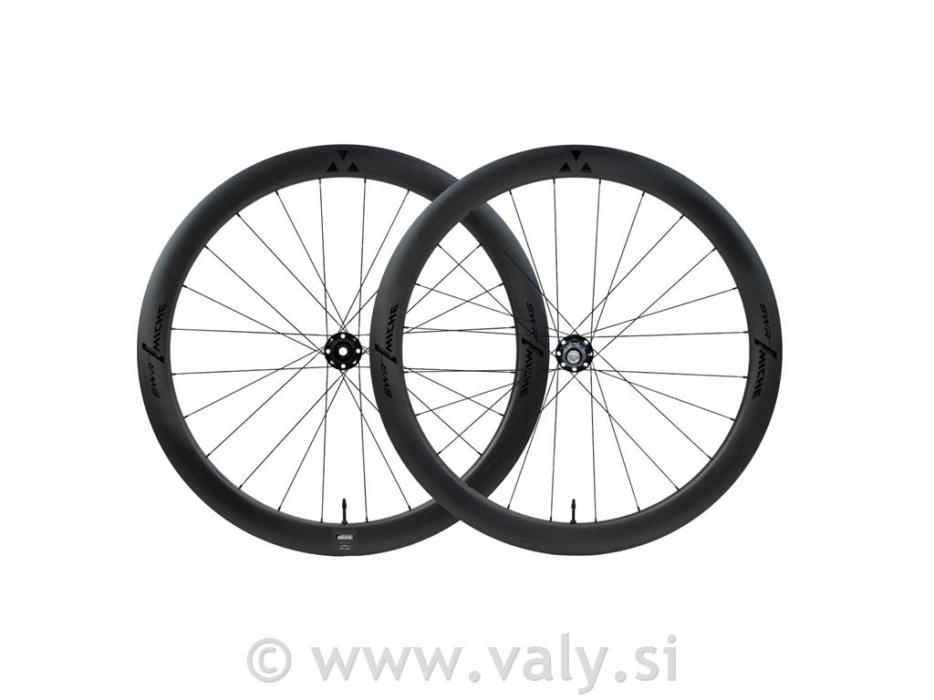 Miche obročniki SWR EVO 50 mm set Shimano